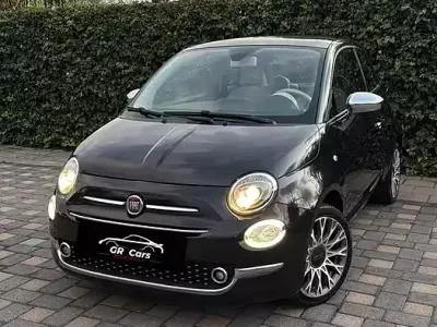 Usata Fiat 500 69 CV (50 kW) 2016 Berlina