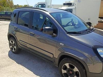 Usata Fiat Panda Cross Cross 80 CV (58 kW) 2018 Grigio Utilitaria