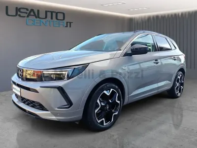 Nuova Opel Grandland X Elegance 131 CV (96 kW) 2025 Grigio SUV