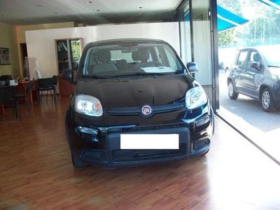 Usata Fiat Panda Garmin 70 CV (51 kW) 2023 Nero Utilitaria