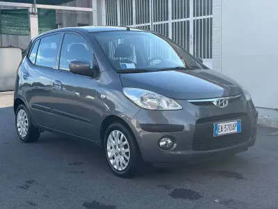 Usata Hyundai i10 Active 65 CV (47 kW) 2009 Other Utilitaria