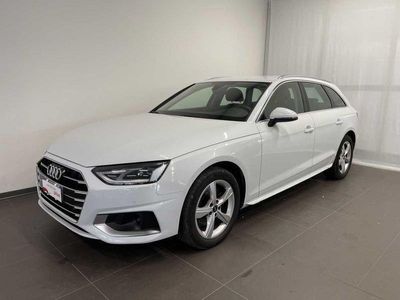 usata Audi A4 5ª serie Avant 30 TDI/136 CV S tronic Business Ad