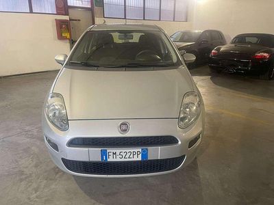 Usata Fiat Punto Lounge 69 CV (50 kW) 2018 Other Utilitaria