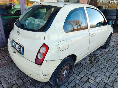 Usata Nissan Micra 2005 Utilitaria