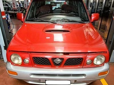 Nissan Terrano
