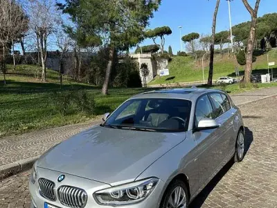 Usata BMW 118 Comfort Edition 150 CV (110 kW) 2016 Utilitaria
