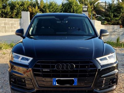 usata Audi Q5 - 40 TDI QUATTRO