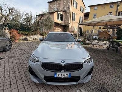Usata BMW 220 M Sport 190 CV (139 kW) 2022 Coupé