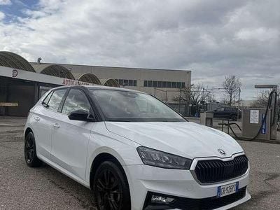 Usata Skoda Fabia Style 110 CV (80 kW) 2024 Utilitaria