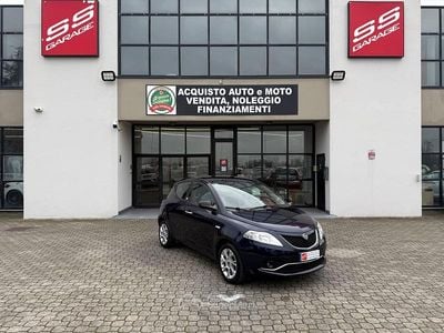 Blu Usata 2016 Lancia Ypsilon Gold Utilitaria | 7500 € (Buon prezzo)