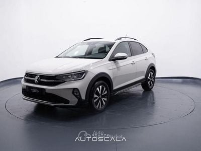 Usata VW Taigo Life 110 CV (80 kW) 2023 Grigio SUV