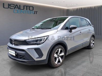 Usata Opel Crossland X Edition 83 CV (61 kW) 2022 Grigio SUV