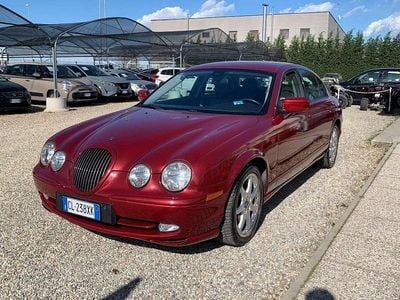 Usata Jaguar S-Type S 238 CV (175 kW) 2004 Bordeaux Berlina
