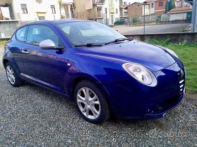 Occasion Alfa Romeo MiTo Distinctive 78 ch (57 kW) 2011 Bleue Citadine