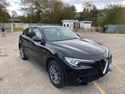 usata Alfa Romeo Stelvio 2018