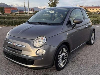Usata Fiat 500 Pop Star 69 CV (50 kW) 2014 Grigio Utilitaria