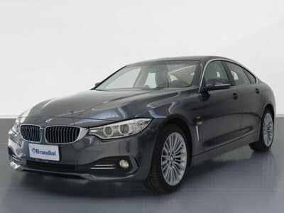 usata BMW 420 Gran Coupé AUTO USATA Serie 4 G.C. d xDrive Luxury