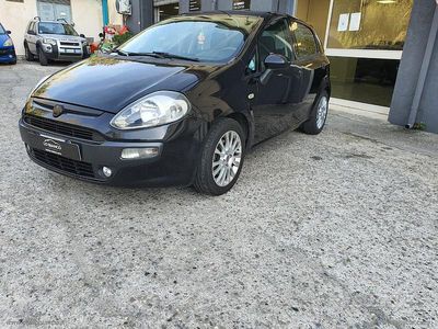 Usata Fiat Punto Evo Dynamic 95 CV (69 kW) 2011 Utilitaria