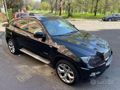 Usata BMW X6 Comfort Edition 306 CV (225 kW) 2010 Nero SUV