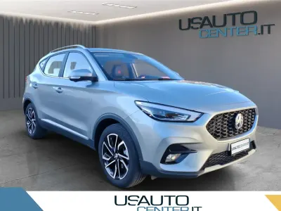 Usata MG ZS Luxury 111 CV (81 kW) 2022 Berlina