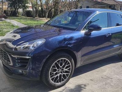 Usata Porsche Macan 250 CV (183 kW) 2015 SUV