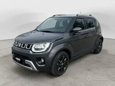 Usata Suzuki Ignis