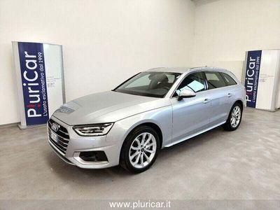 usata Audi A4 Avant 40 TDI MHEV quattro Bus. Advanced S tronic