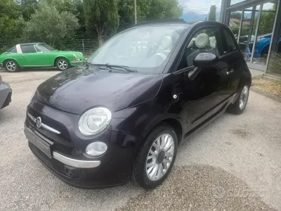 Usata Fiat 500C