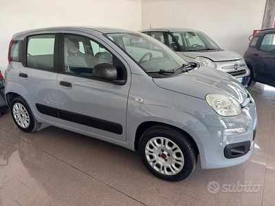Usata Fiat Panda Easy 69 CV (50 kW) 2019 Grigio Utilitaria
