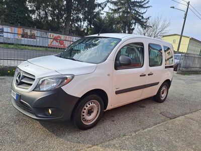 usata Mercedes Citan 109 1.5 CDI S&S Tourer Pro eur