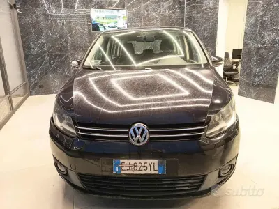 Usata VW Touran