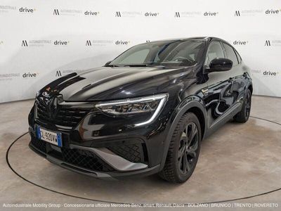 usata Renault Arkana Hybrid E-Tech 145 CV Engineered del 2023 usata a Trento