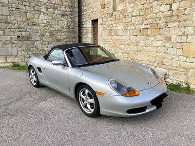 usata Porsche Boxster 2.7