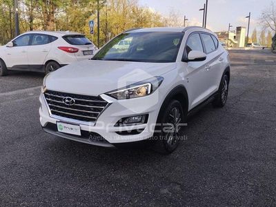 usata Hyundai Tucson 1.6 CRDi 136CV 48V XLine