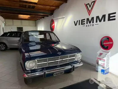 Usata Opel Kadett 1960 Blu Berlina