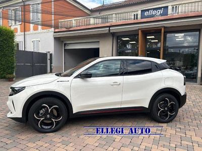 Nuova Alfa Romeo Junior Edizione Speciale 136 CV (100 kW) 2025 Bianco SUV