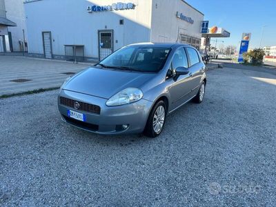 usata Fiat Punto Classic 1.3 MJT 16V 5 porte Dynamic