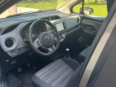 Usata Toyota Yaris