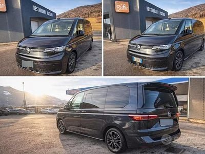 Begagnad VW Multivan Life 150 HK (110 kW) 2022 Van