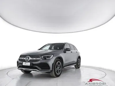 Usata Mercedes GLC220