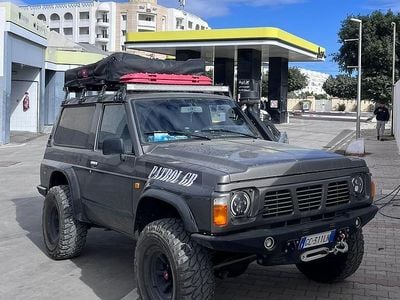 Usata Nissan Patrol 1993 Grigio SUV