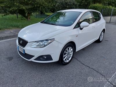 usata Seat Ibiza 1.2 benzina-gpl nuovo 18e450km 92000km