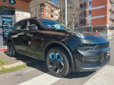 Usata Lynk & Co 01 142 CV (104 kW) 2021 Nero SUV