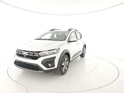 Nuova Dacia Sandero 102 CV (75 kW) 2026 Bianco Berlina