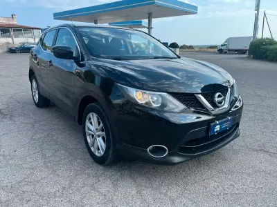 Usata Nissan Qashqai 110 CV (80 kW) 2017 Other SUV