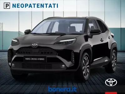 Usata Toyota Yaris Cross