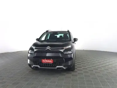 Usata Citroën C3 Aircross PureTech 110 CV (80 kW) 2024 Pearl black SUV