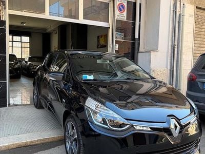 Usata Renault Clio IV 75 CV (55 kW) 2015 Nero Berlina
