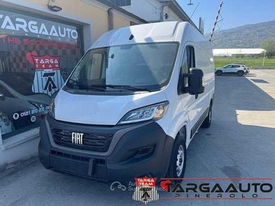 Nuova Fiat Ducato 14 140 CV (102 kW) 2026 Bianco Furgone