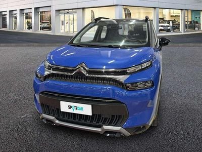 Usata Citroën C3 Aircross PureTech 110 CV (80 kW) 2024 Blu SUV